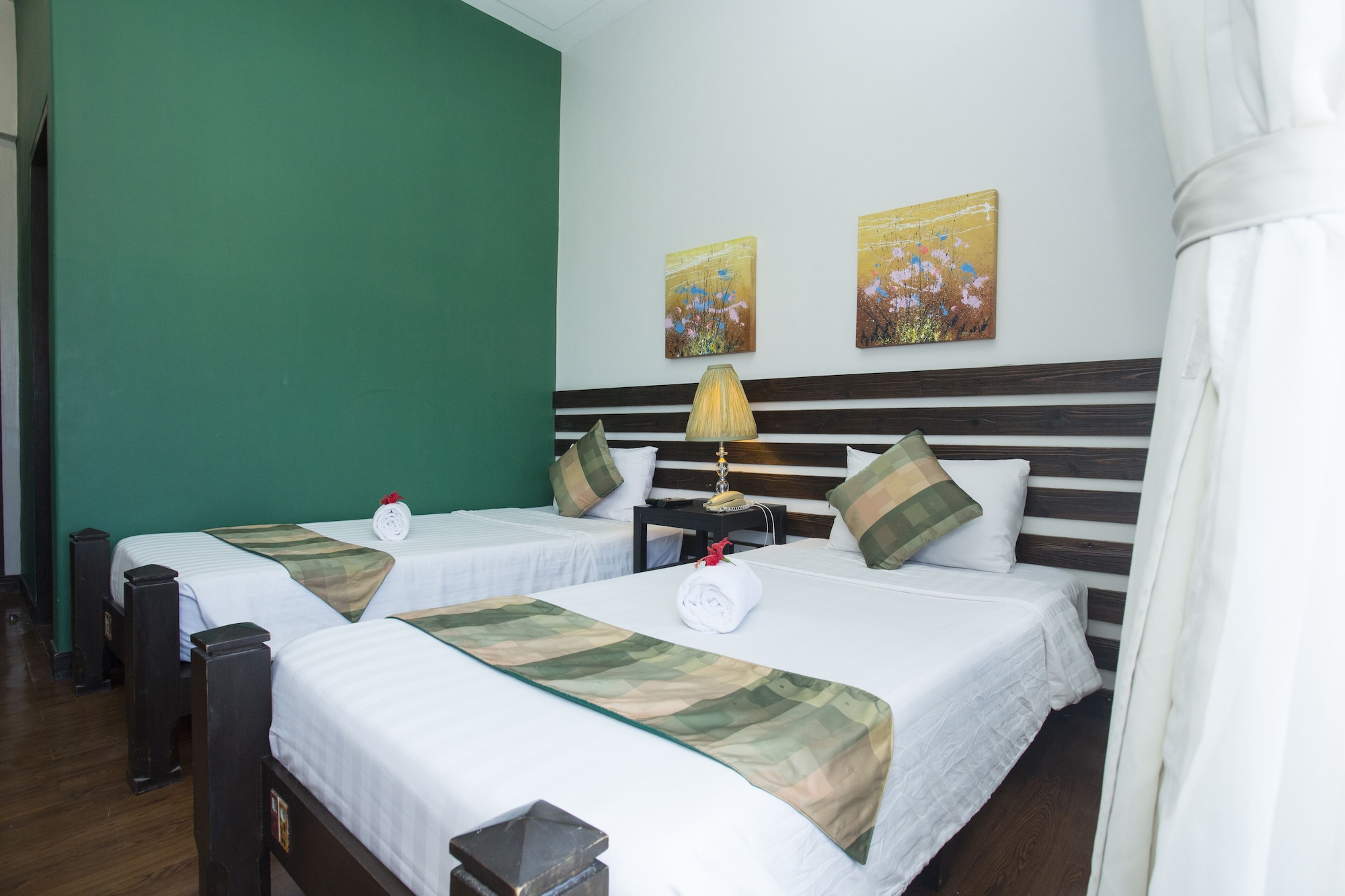 غرفة سوبيريور بسرير مزدوج، Hotel Soffia Boracay 7/10
