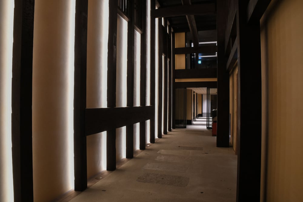 The Hiramatsu Kyoto 44/48