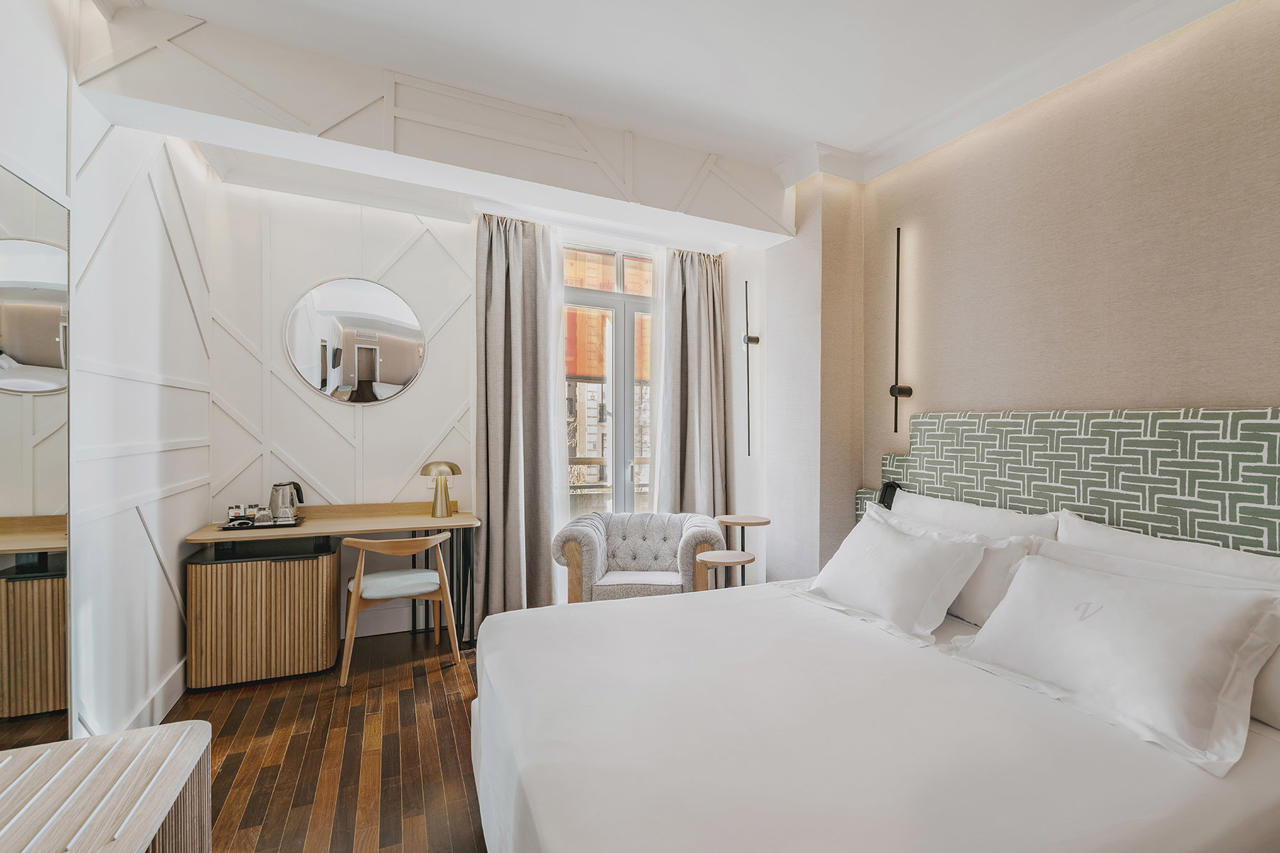 Room at Vincci Soma Hotel, MADRID