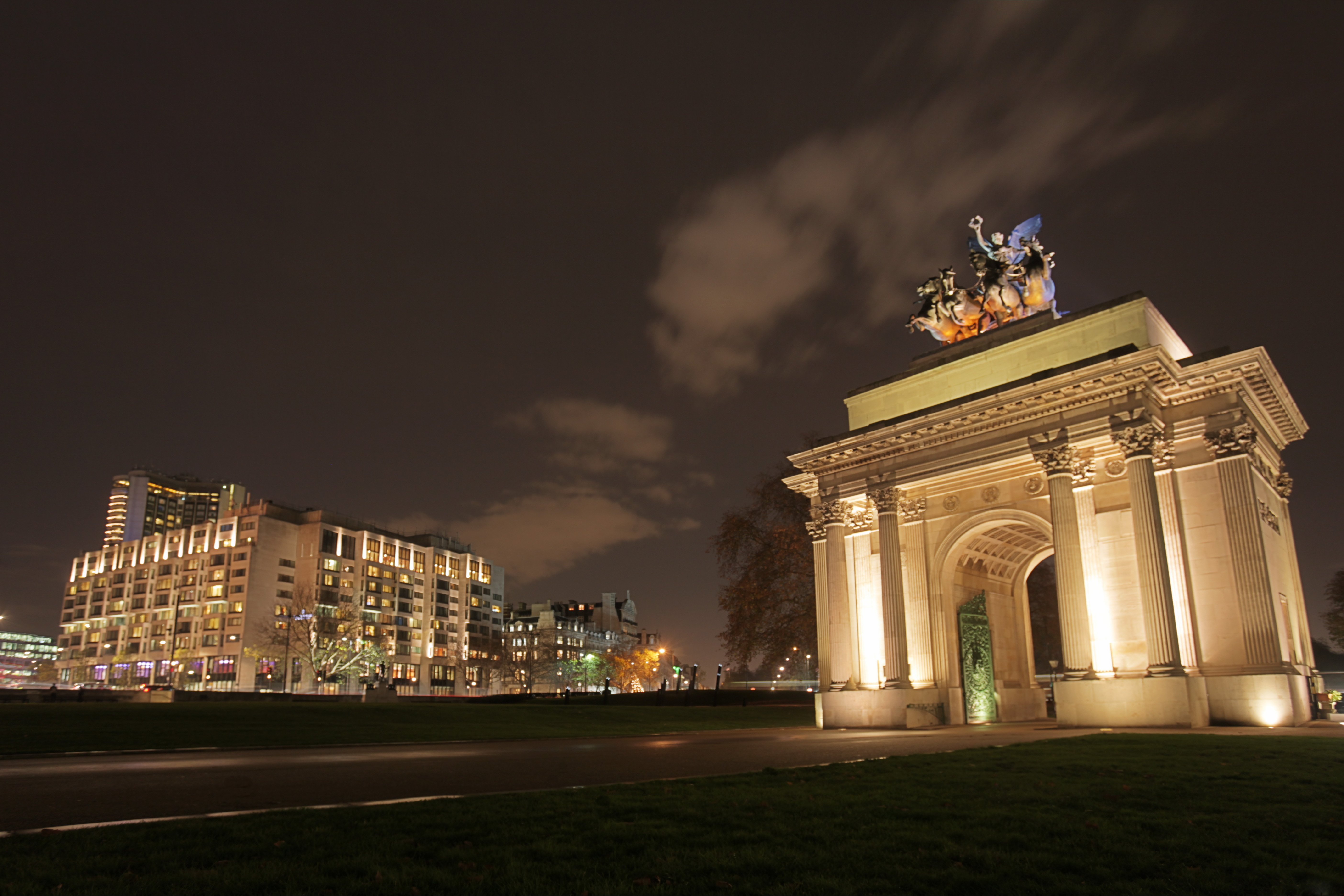 伦敦帕克巷洲际酒店(InterContinental London Park Lane, an IHG Hotel) 图片5