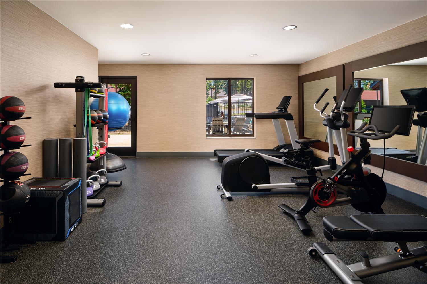 sport facilities
