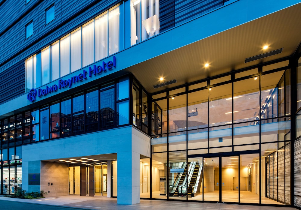 Daiwa Roynet Hotel Tokushima-Ekimae 2/50