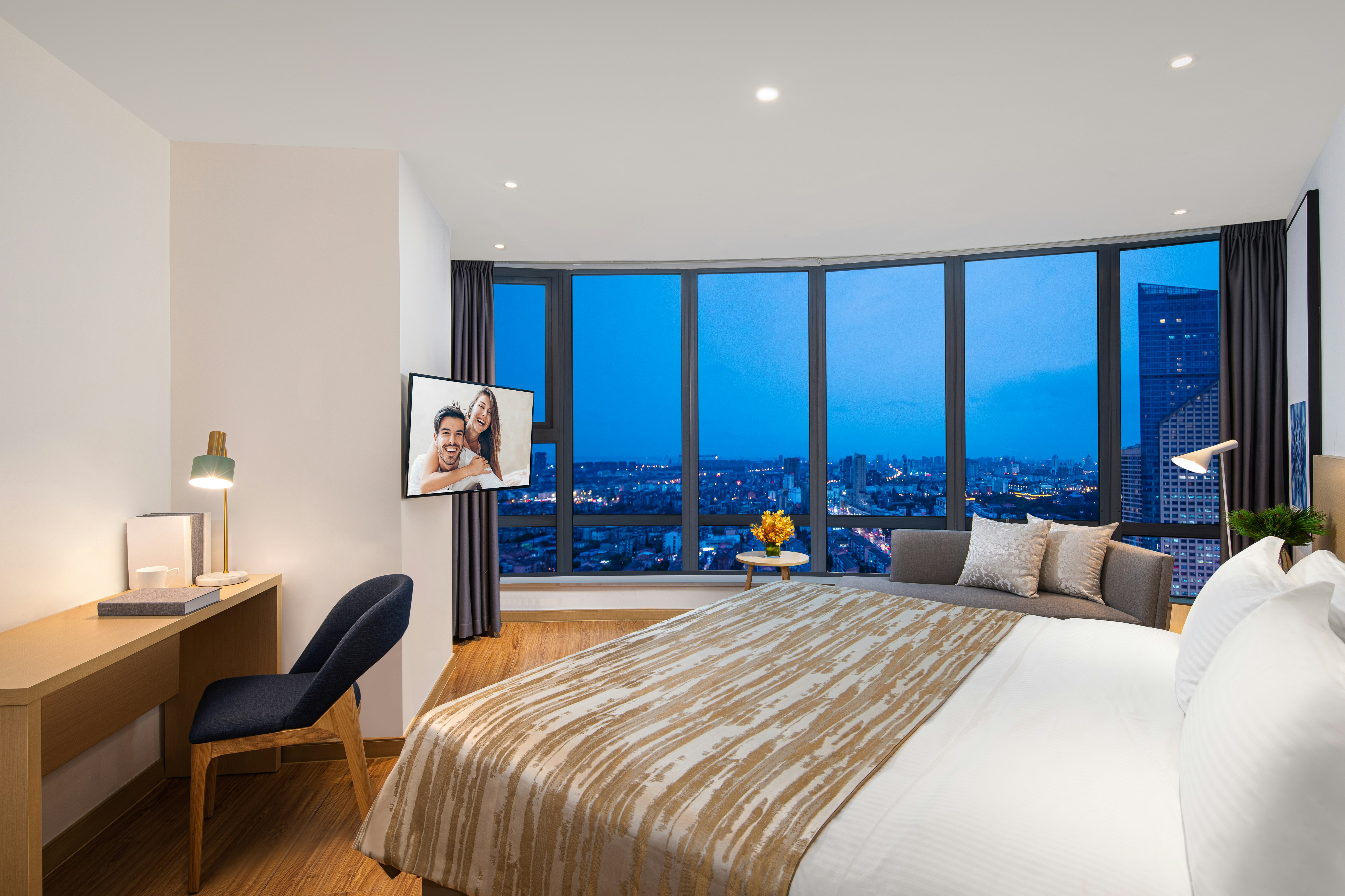 Joysuites Nantong 7/22