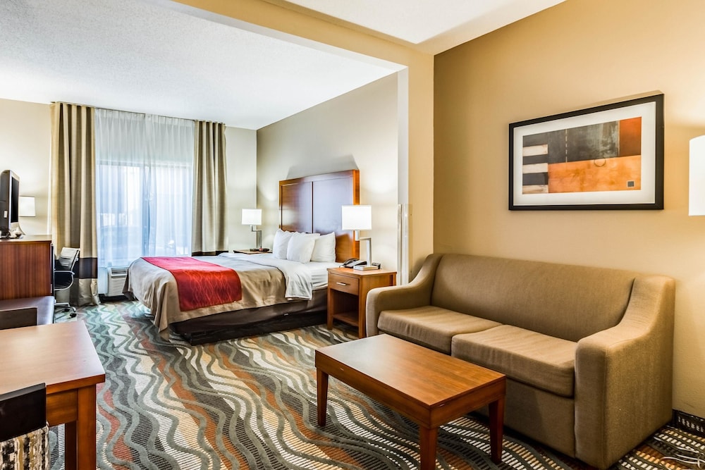 Comfort Inn & Suites Chattanooga West - Lookout Mountain 25/39