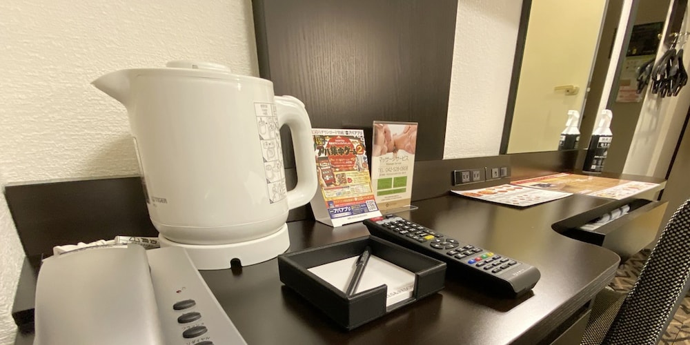 APA Hotel Hachiojieki Kita 48/48