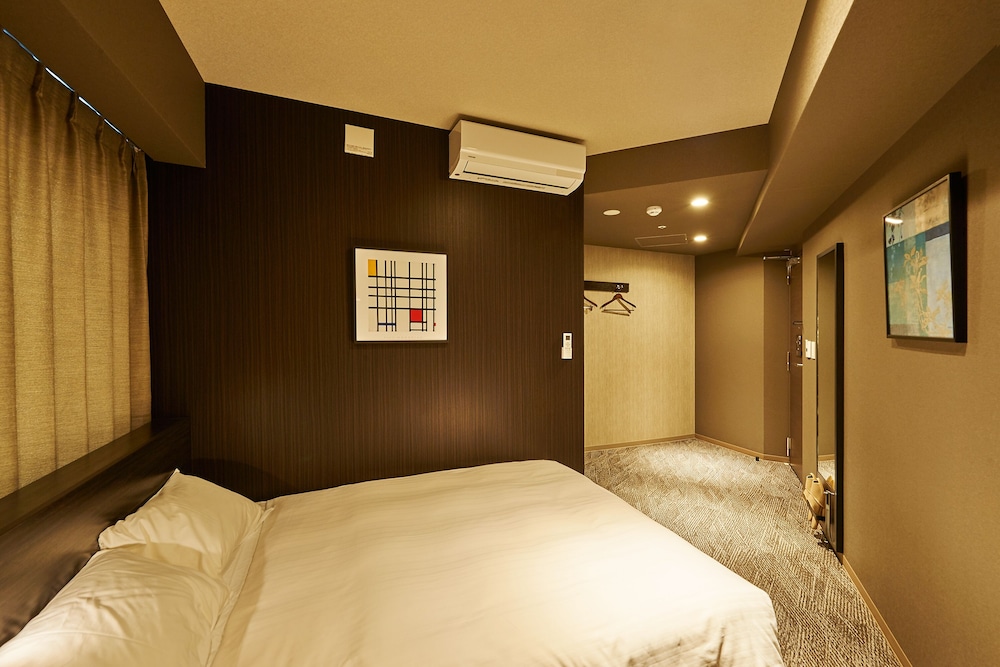 غرفة بسرير مزدوج، Welina Hotel Premier Nakanoshima East 2/3
