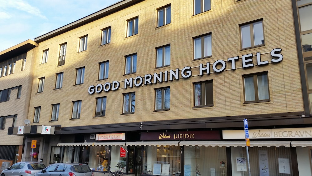 Good Morning Karlstad City 2/44