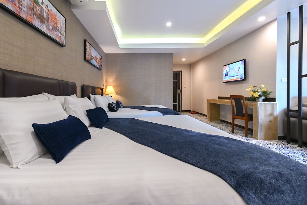 Family Suite, 2 Double Beds
