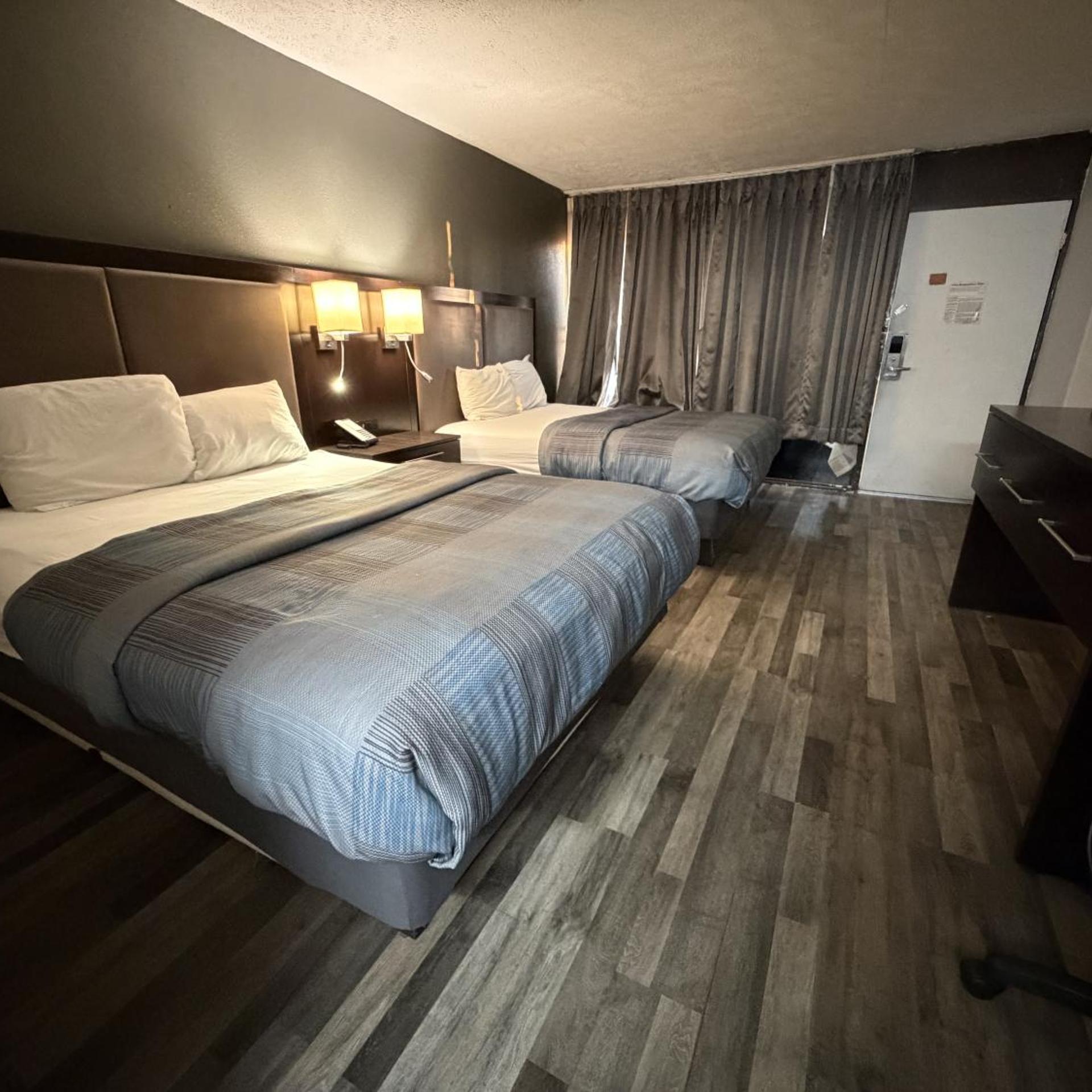 Room, 2 Queen Beds