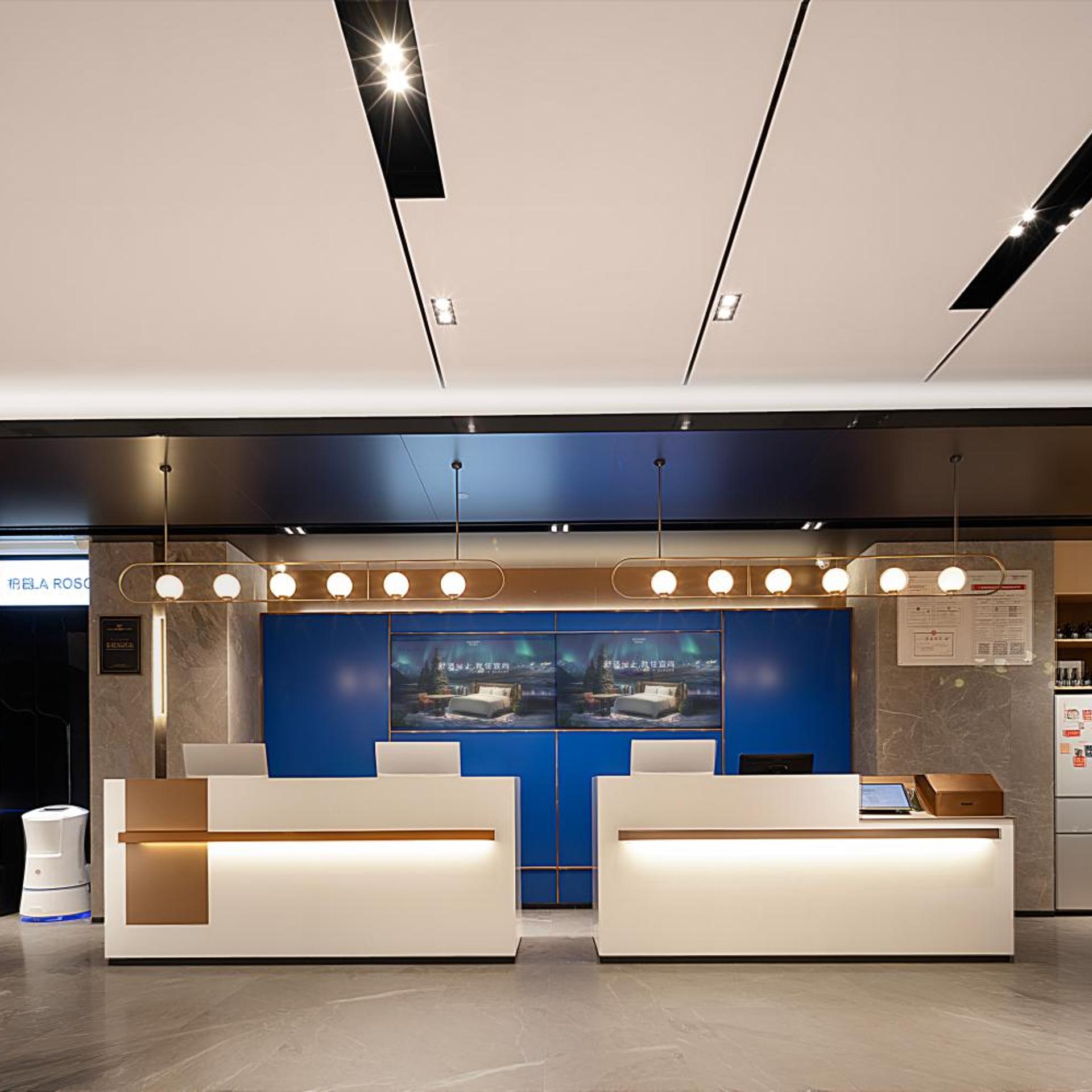 Echarm Hotel Chengdu Chunxi Road Hengda Plaza 7/50