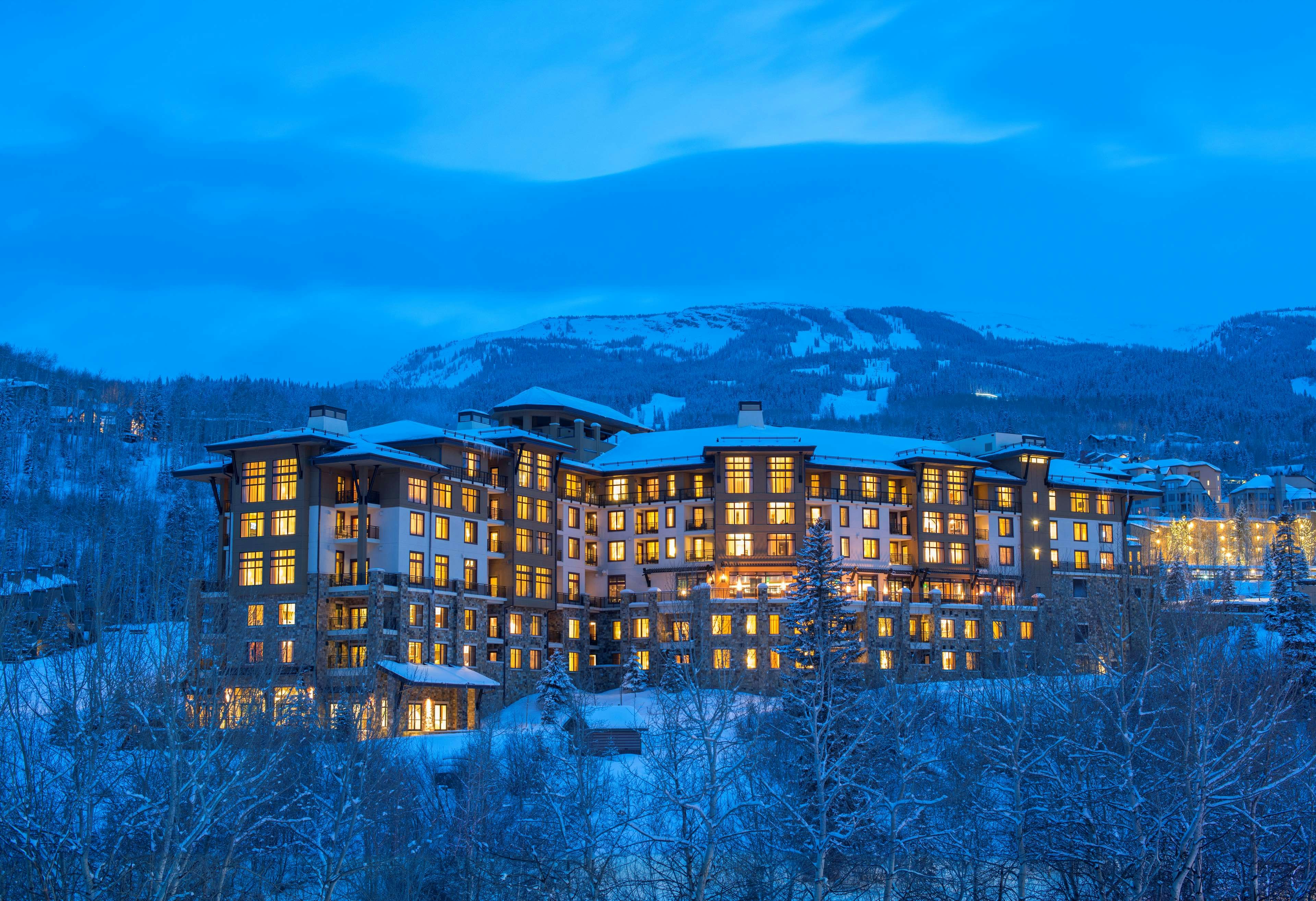 Viceroy Snowmass 2/83