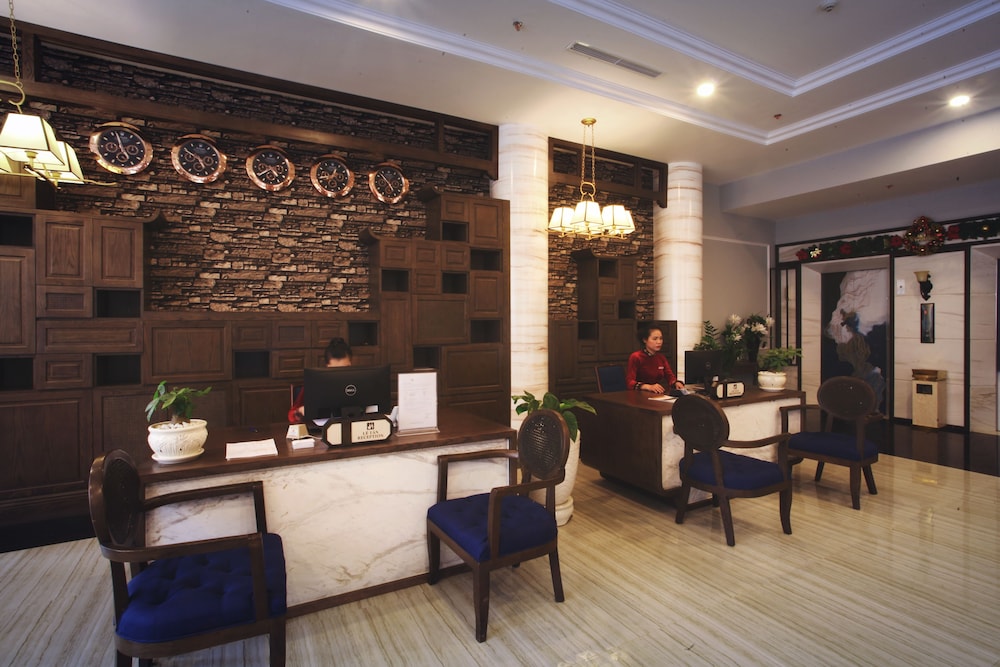 Lotus Aroma Sapa Hotel 26/40