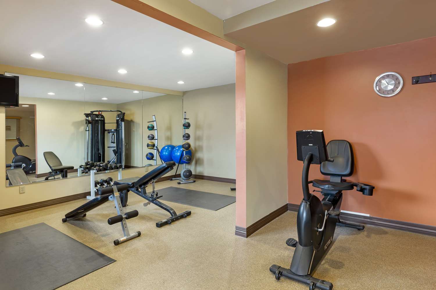 sport facilities