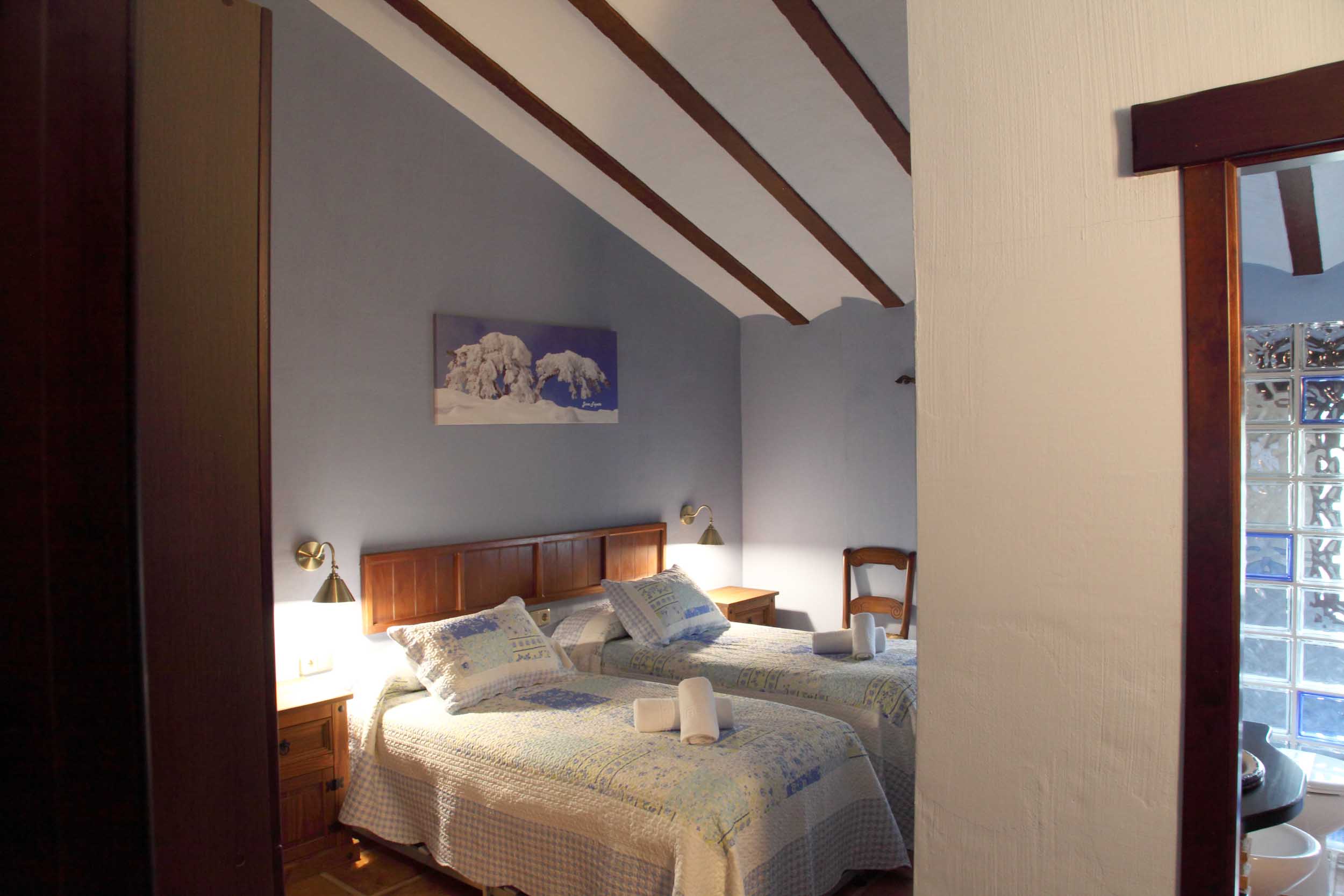 HOTEL RURAL VALLE DEL TURRILLA 5/43
