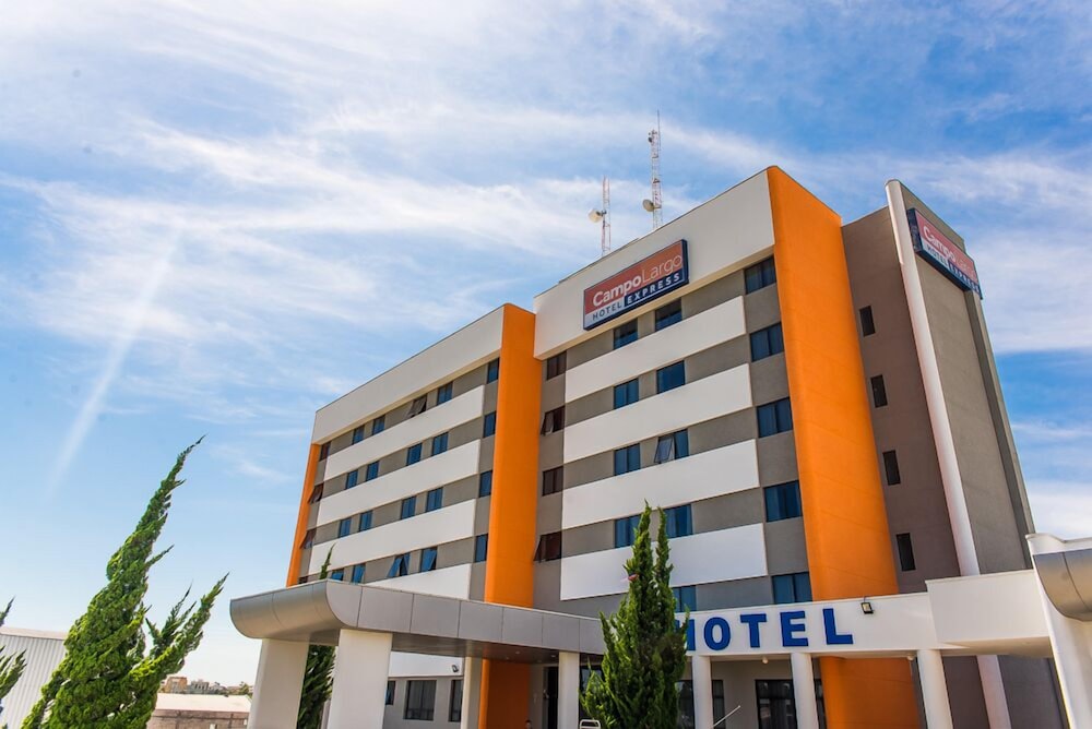 Hotel Campo Largo Express Ex Tulip Inn Campo Largo 1/37