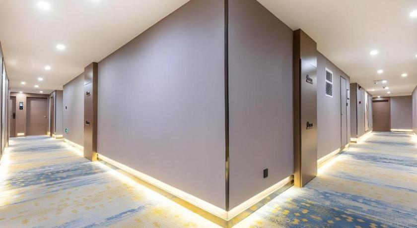 VX Wuxi Xinwu District Administrative Center Wanda Plaza Hotel 7/61