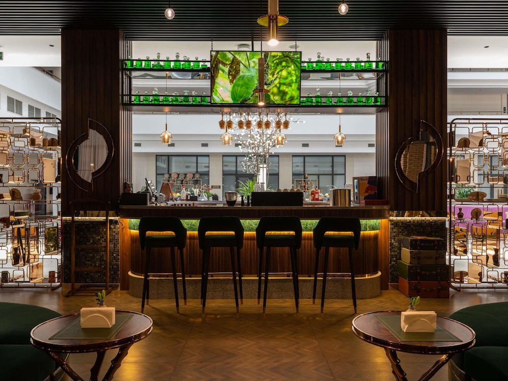 Movenpick Samarkand 43/54