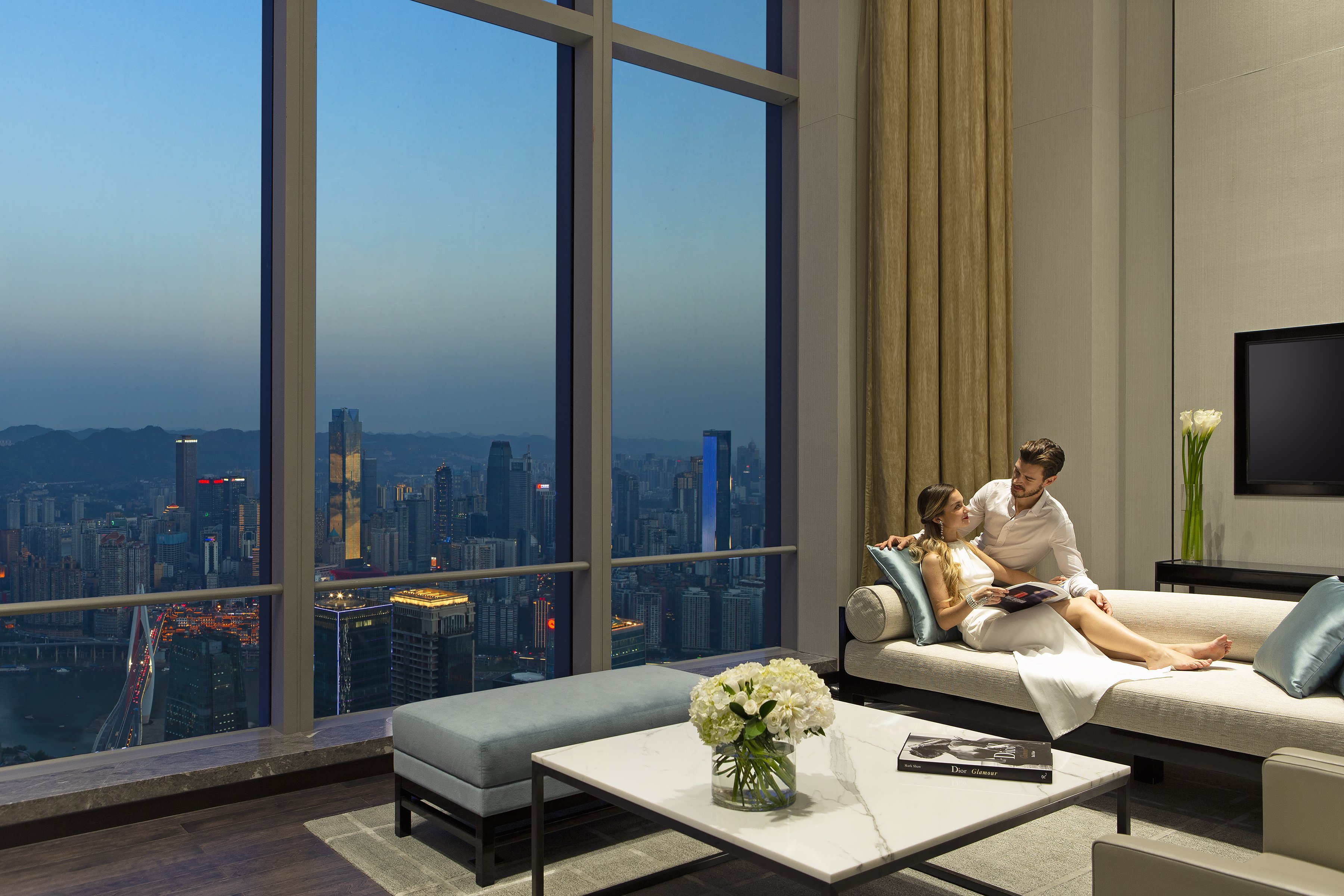 NICCOLO CHONGQING 19/31