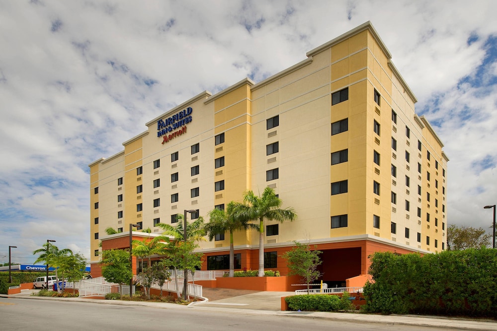 Fairfield Inn and Suites Miami Airport South in MIAMI - FL