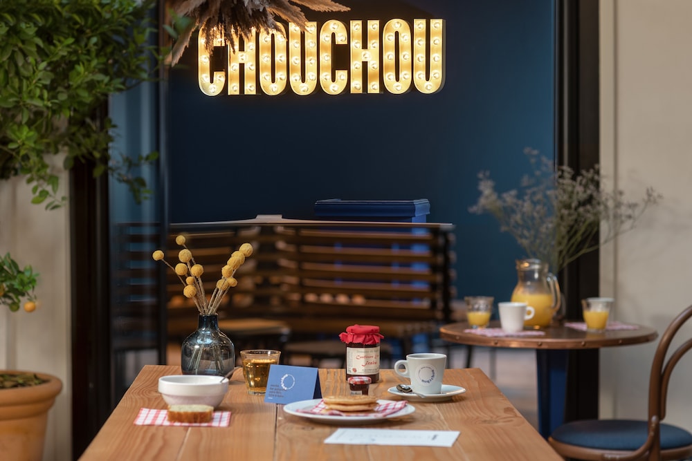 Hotel Chouchou 62/74