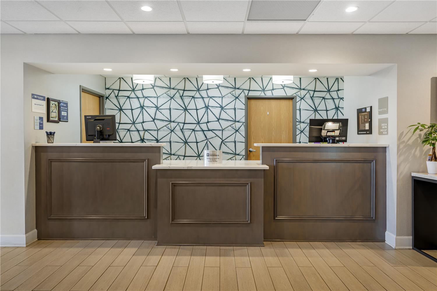 lobby