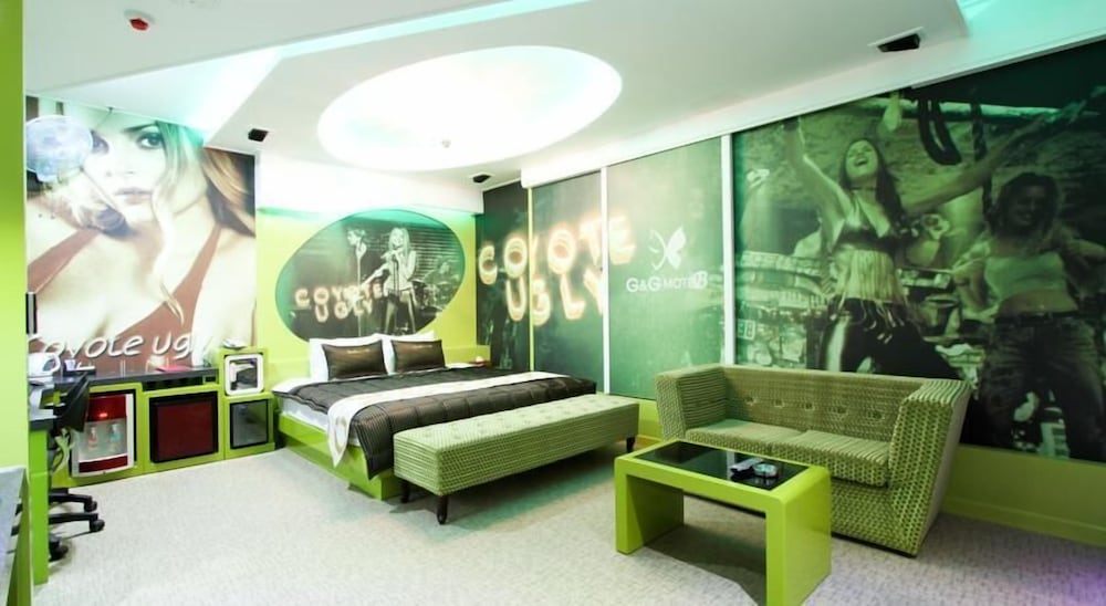 The Bay Hotel Haeundae Busan 40/50