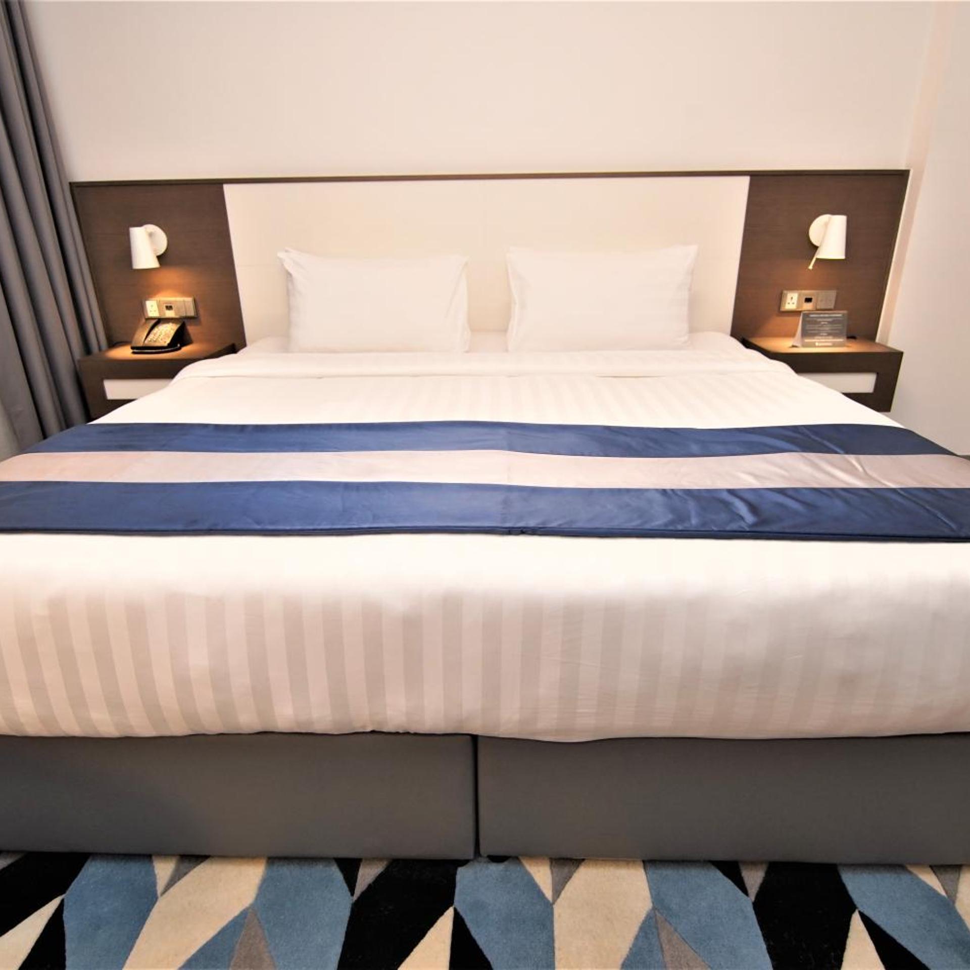 Abar Hotel Apartment Dubai investment Park