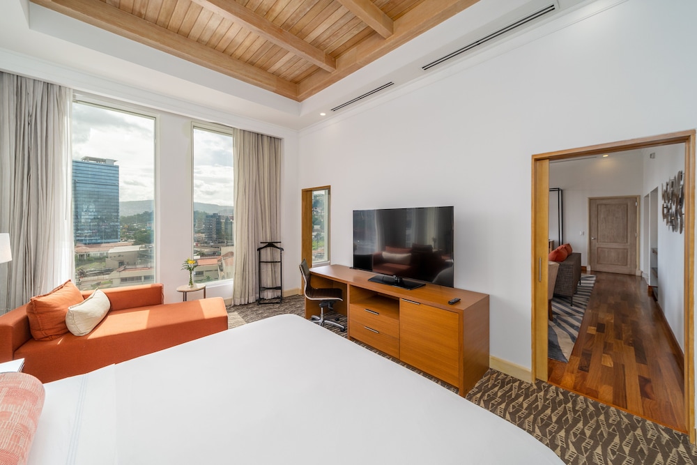 Real Intercontinental Tegucigalpa At Multiplaza Mall An Ihg Hotel 11/49
