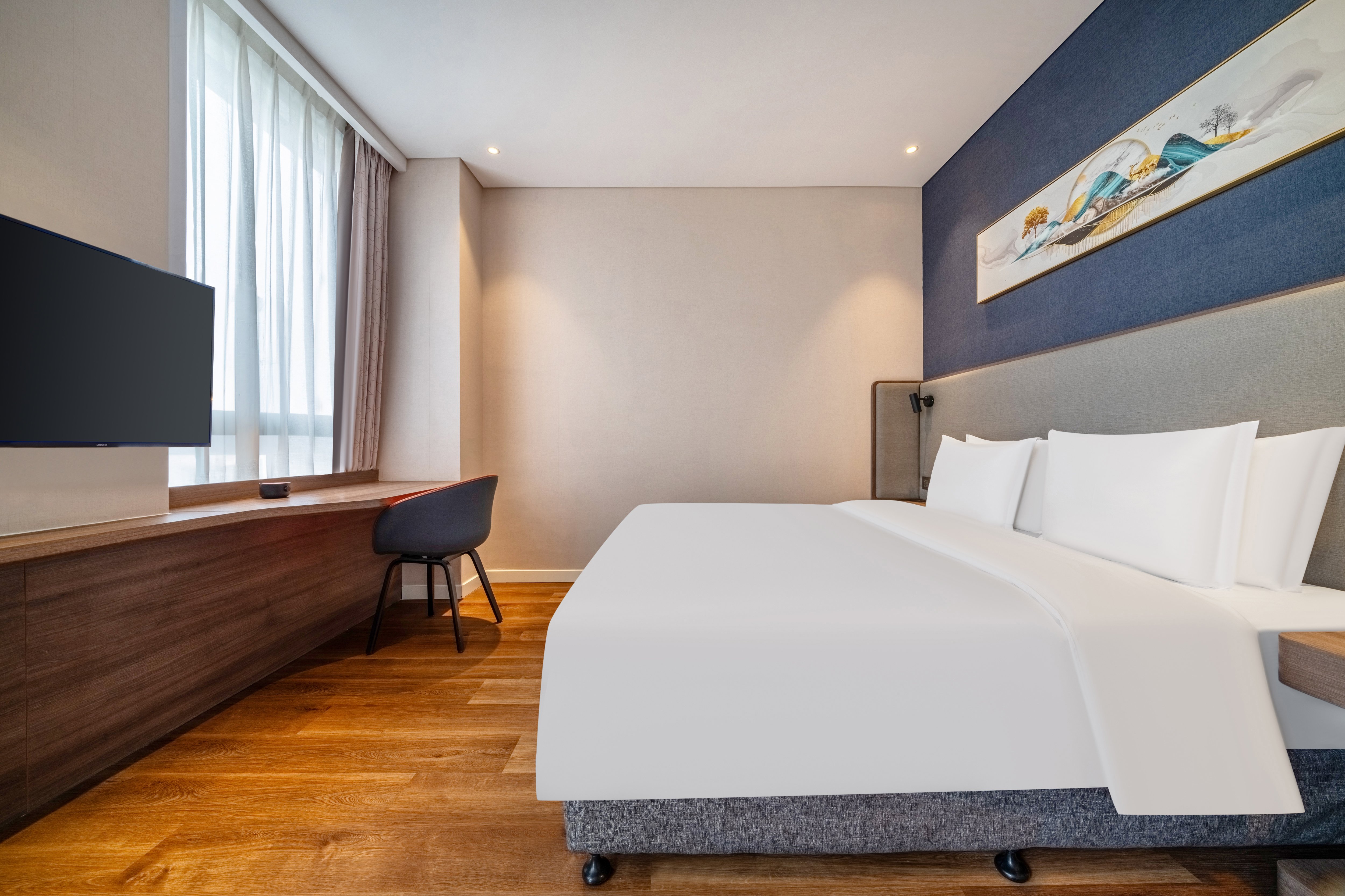 Holiday Inn Express Hangzhou Binjiang 25/52