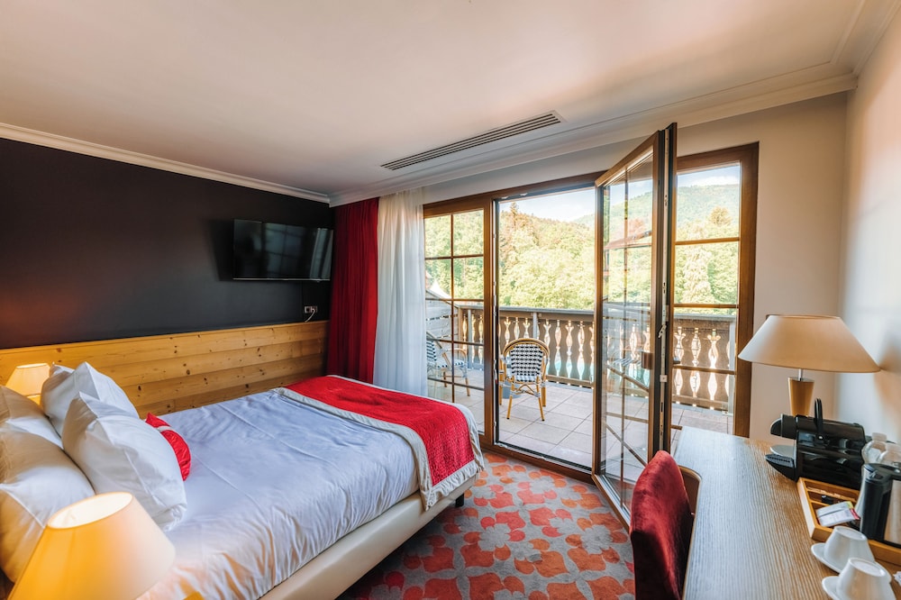 Les Violettes Hotel & SPA Alsace 13/50