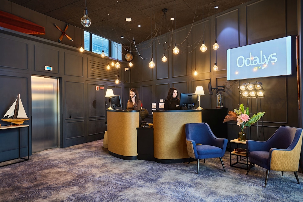 Aparthotel Odalys Paris Xvii 10/50