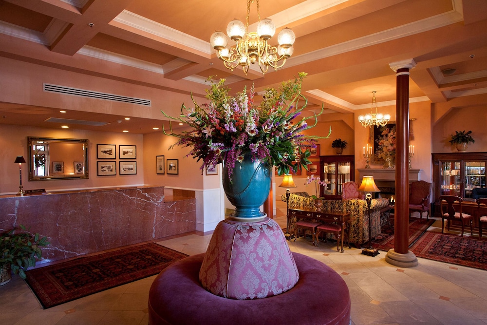 Napa River Inn 6/60