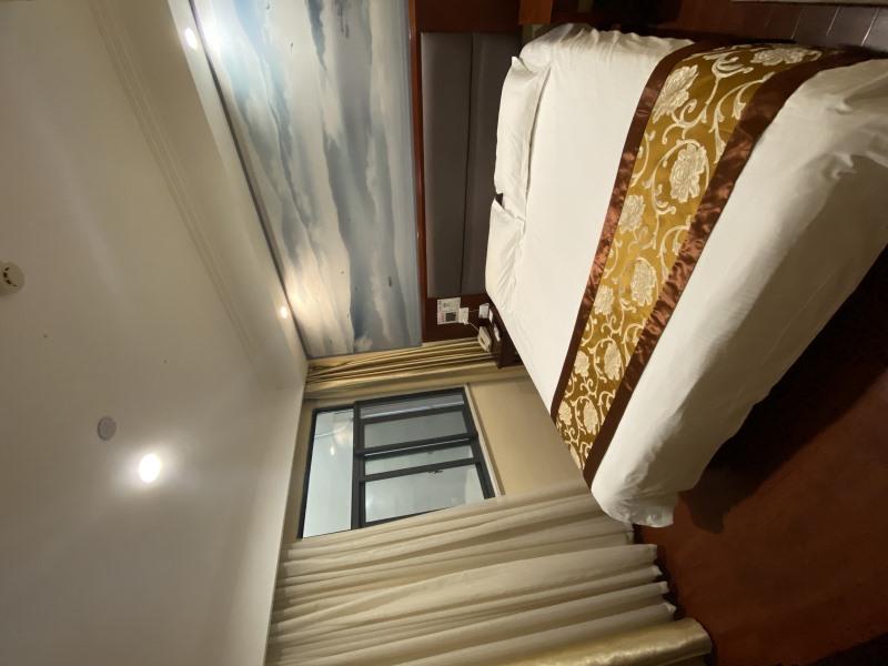 GreenTree Inn Shanghai JinShan Wanda Plaza Longxiang Road Express Hotel 43/64