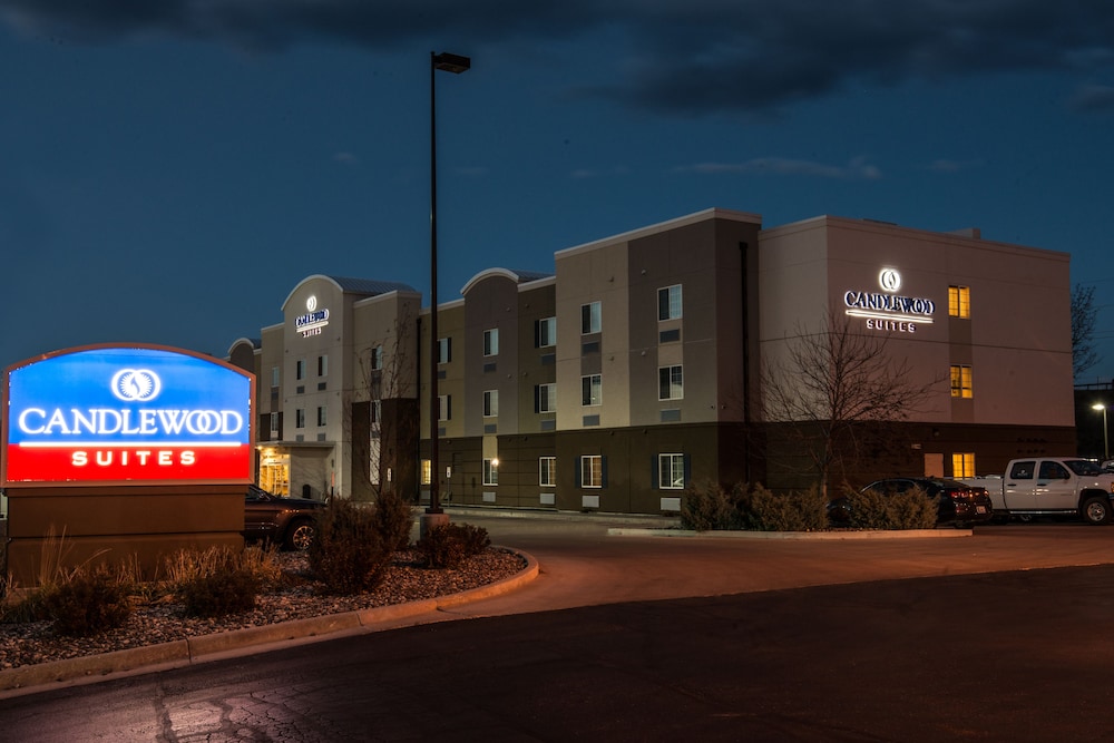 Candlewood Suites Sheridan 3/77