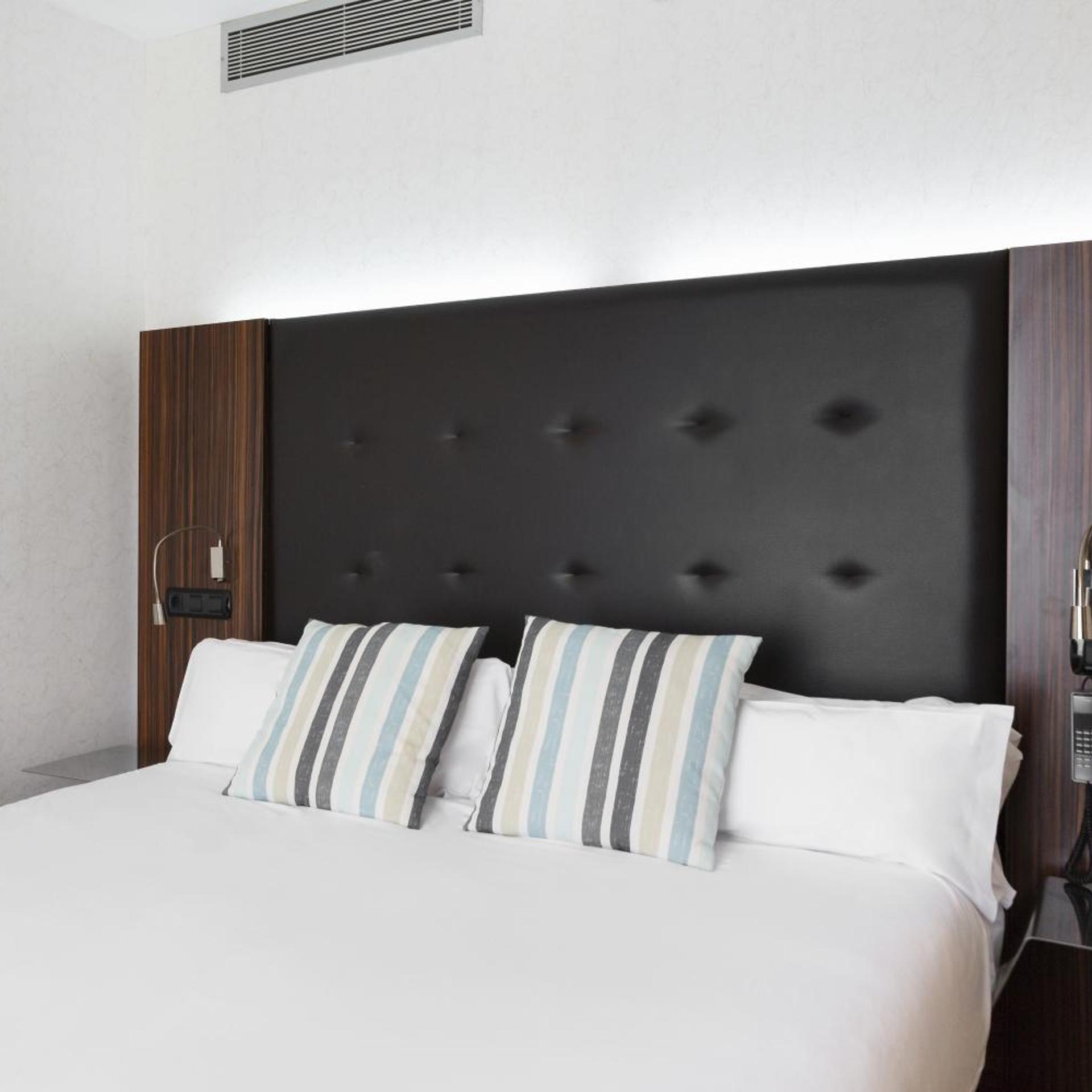 غرفة سوبيريور بشرفة، Petit Palace Tamarises 8/10