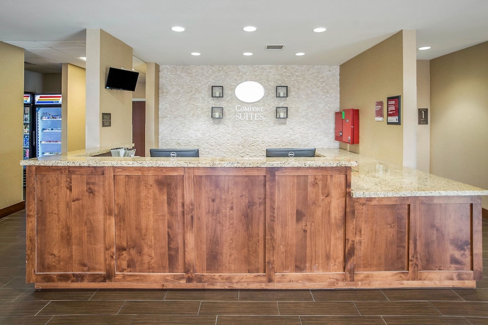 Comfort Suites Moab Near Arches National Park 7/36