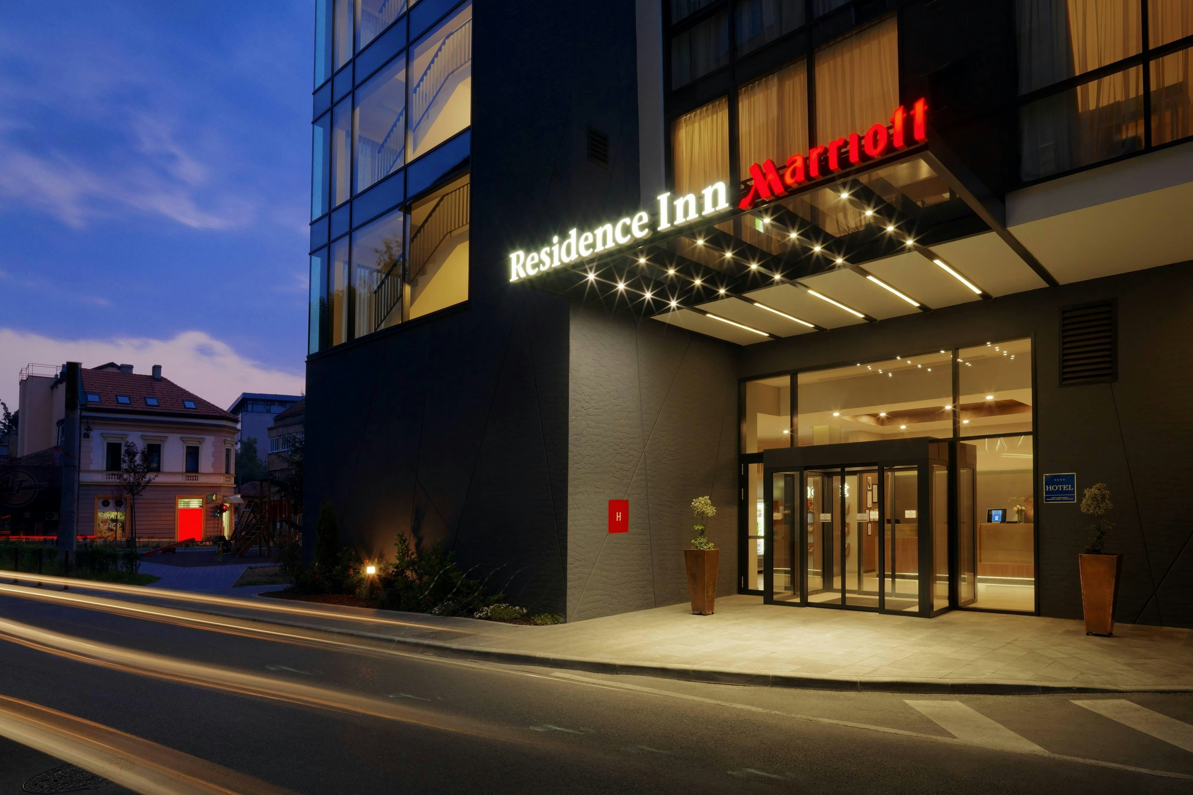 RESIDENCE INN BY MARRIOTT SARAJEVO 39/40