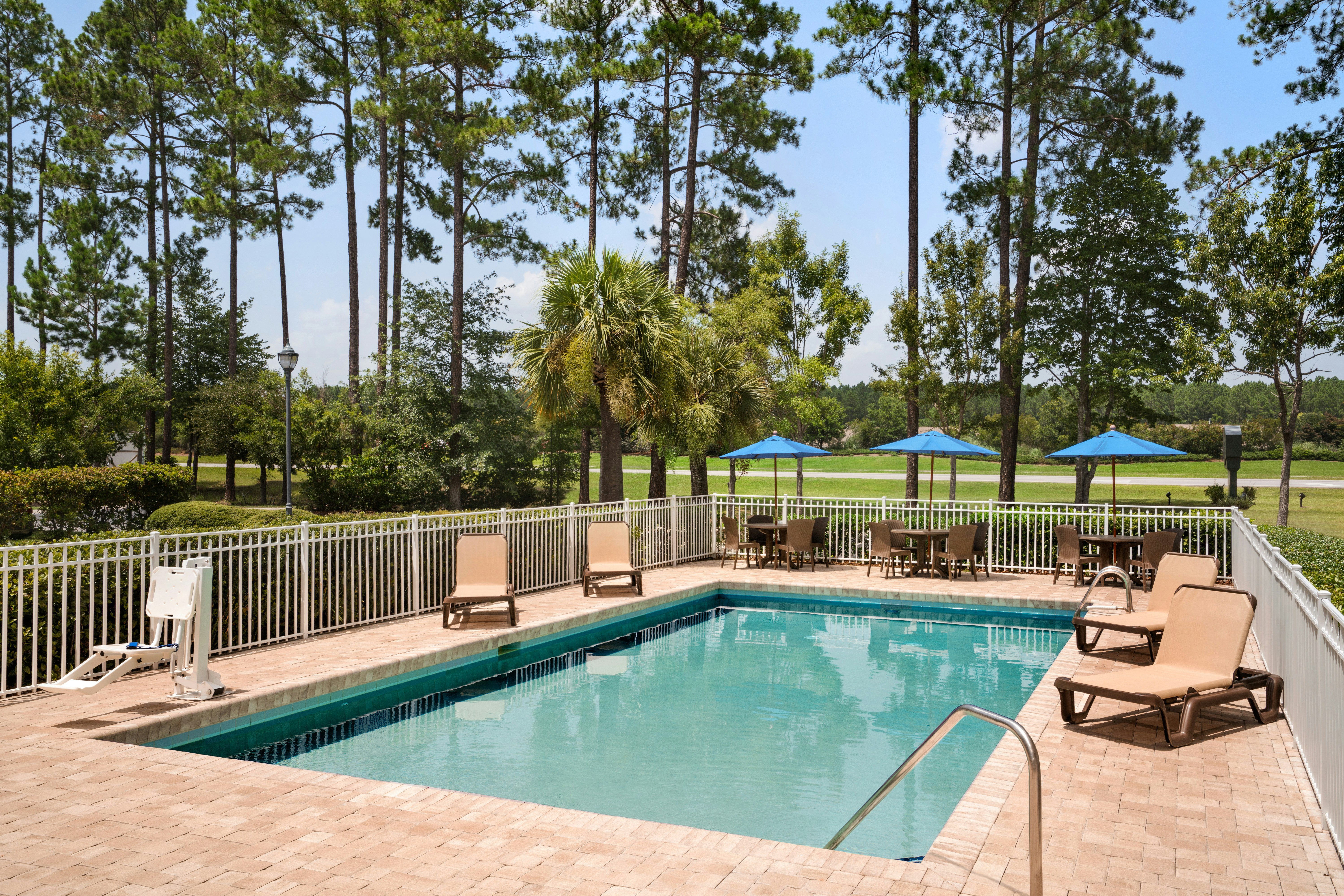 Hampton Inn & Suites Bluffton-Sun City 43/43