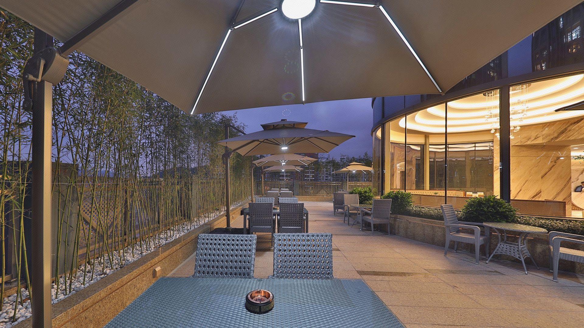 Shenzhen Air Sky Point Hotel 12/24