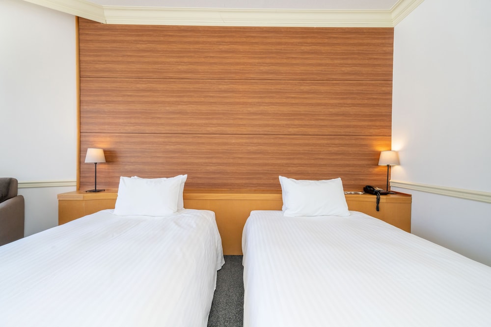 غرفة غراند بسريرين منفصلين، Hotel Sierra Resort Hakuba 6/10