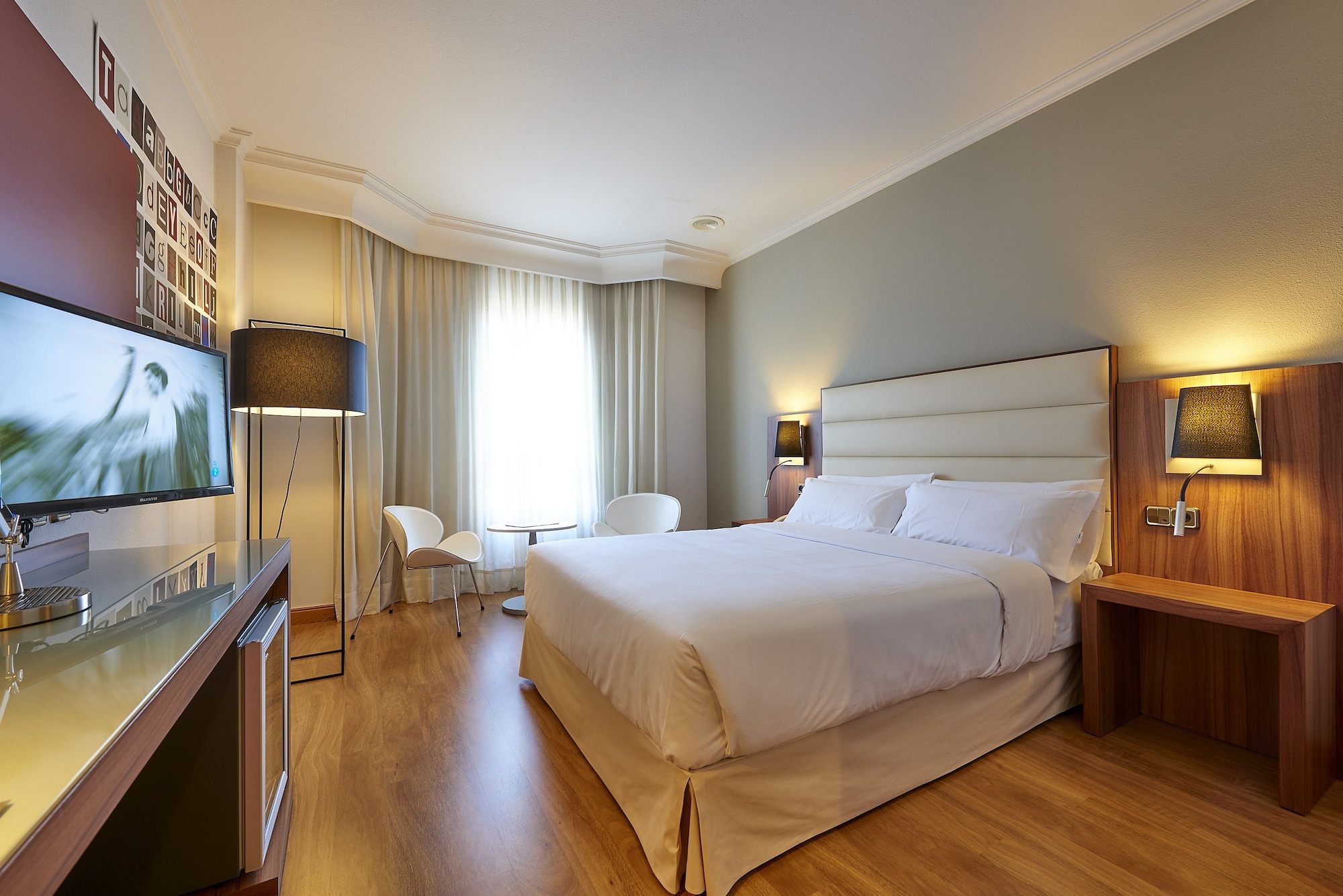 Standard, Hotel Vigo Los Galeones Affiliated By Melia 10/10