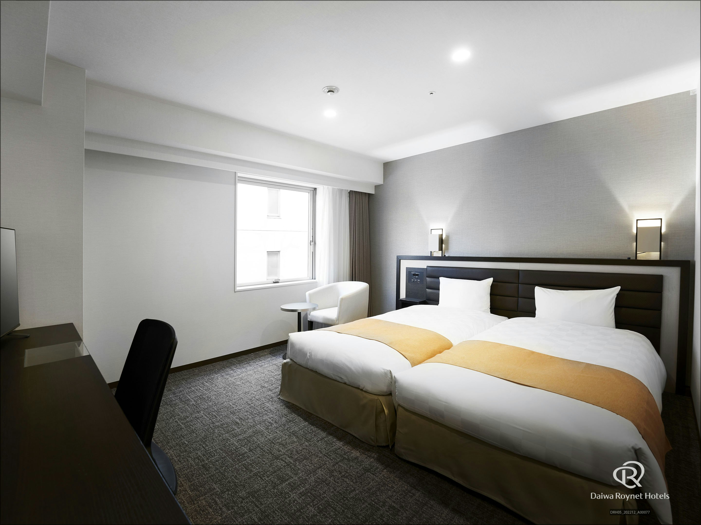 Hollywood, Twin Beds