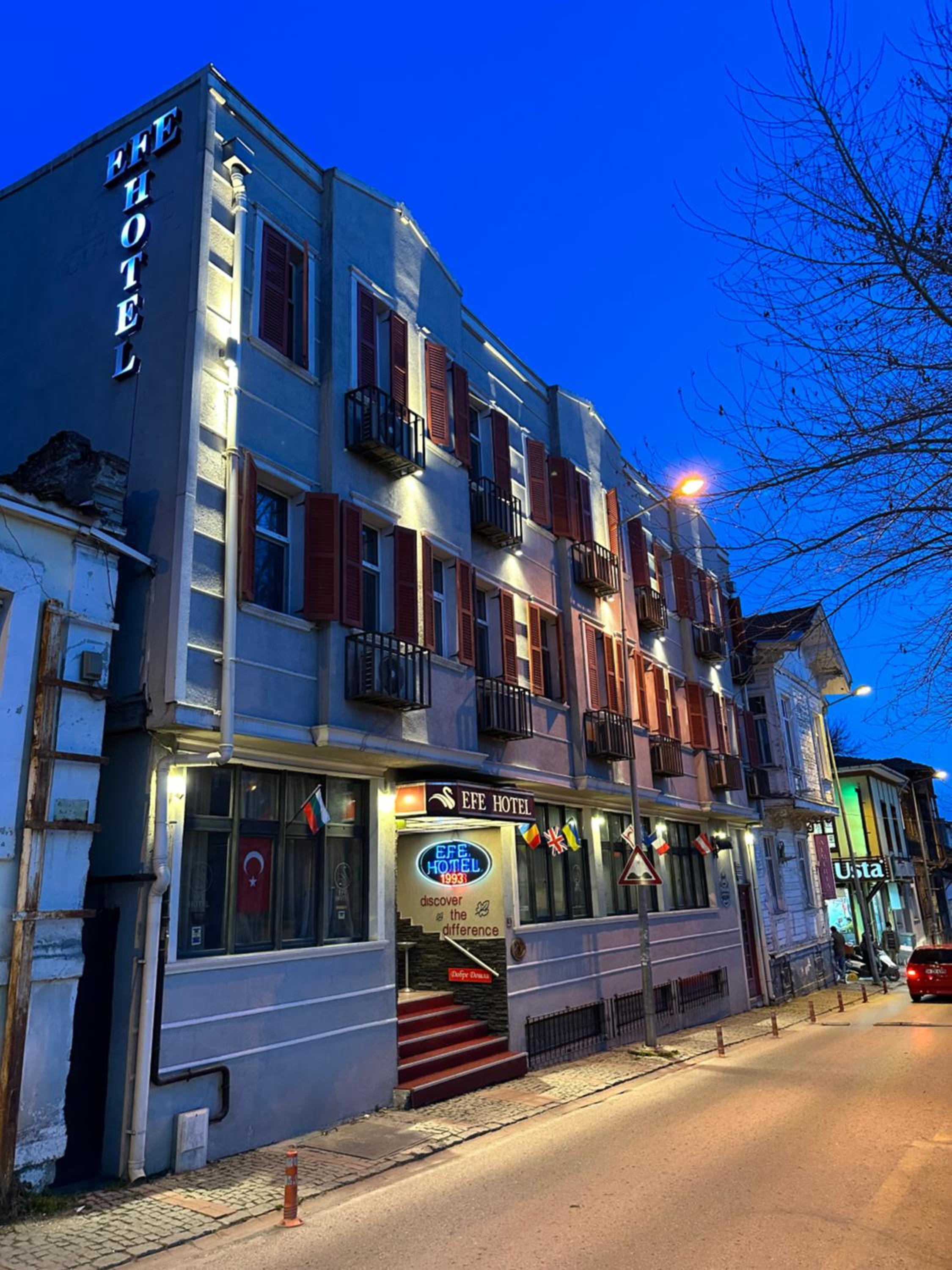 Efe Hotel Edirne 6/50