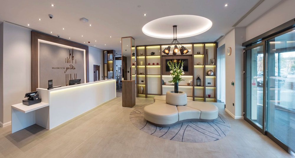 Hilton Garden Inn Manchester Emirates Old Trafford 3/37