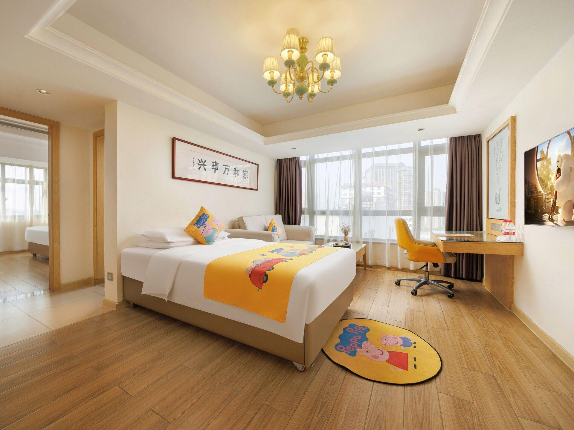 Vienna 3 Best Hotel (Chengmai Old City) 24/40