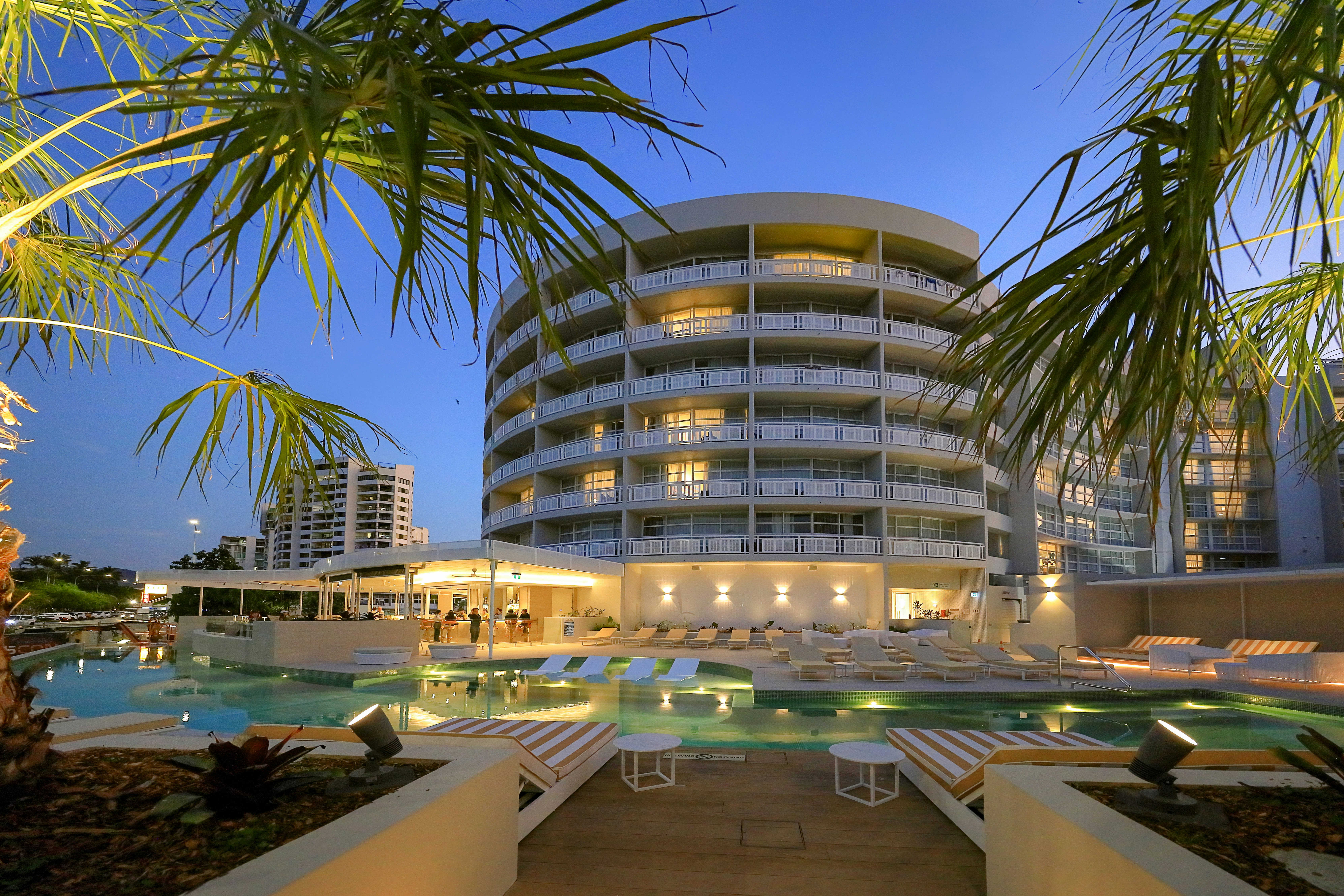 DoubleTree by Hilton Hotel Cairns 43/46