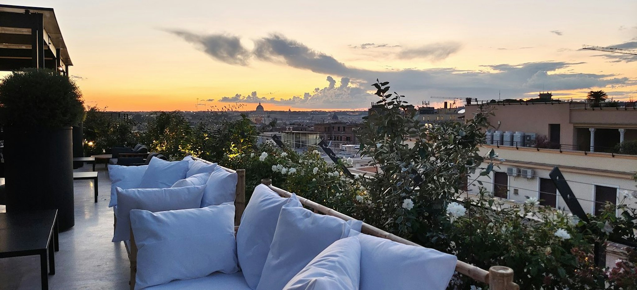 Triviho Luxury Hotel Rome 1/34