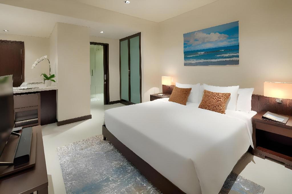 استوديو بسرير كينج بإطلالة، The Costa Nha Trang Residences 7/10