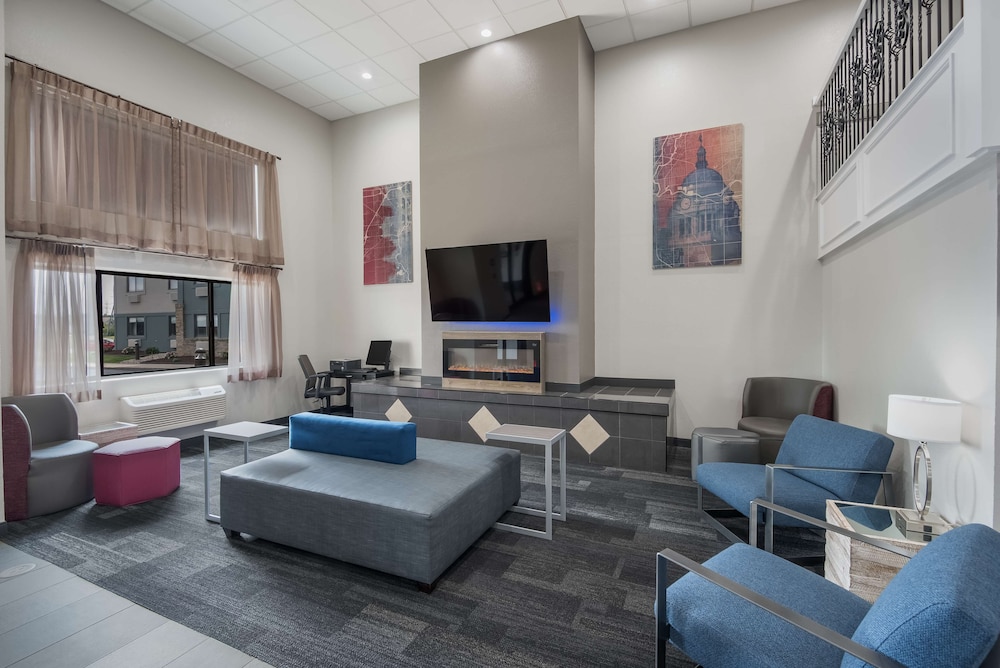 Best Western Fort Wayne I-69 North 33/45