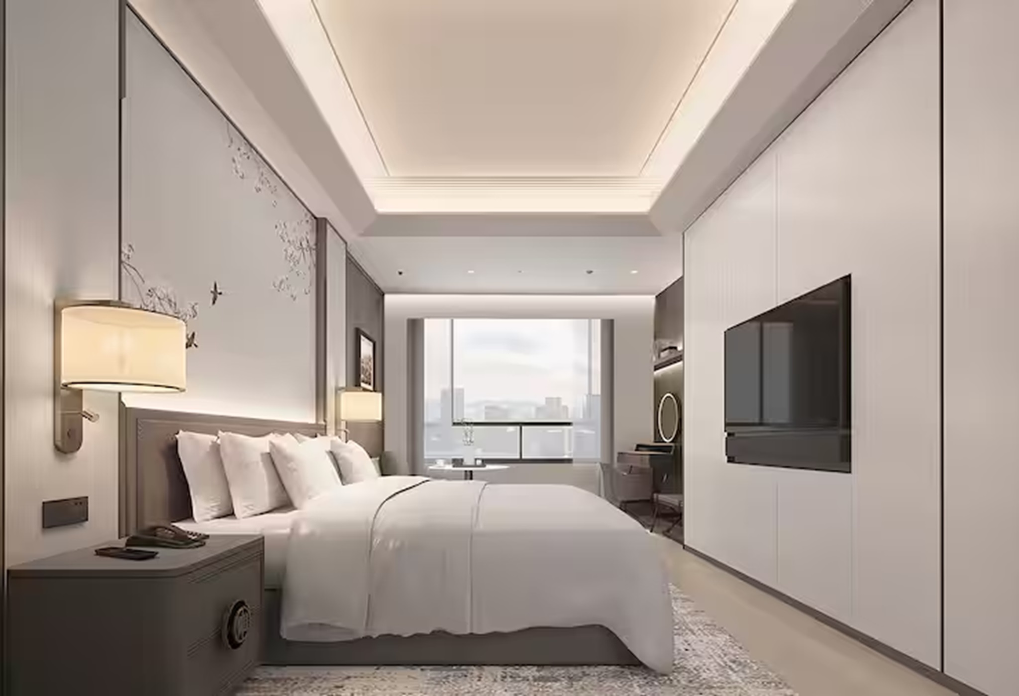ROOM, KING BED, ACCESSIBLE
